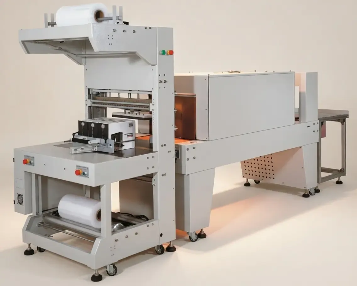 End-of-Line Packaging @ Packright Solutions